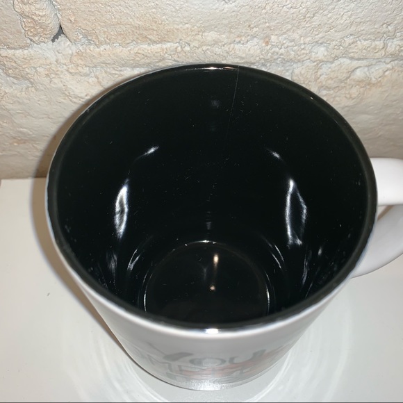 Coffee or tea mug bacon themed “you compete me” - Picture 3 of 4